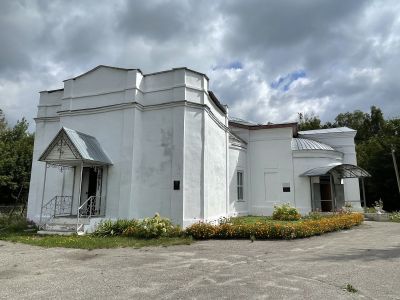 Церковь Михаила Архангела