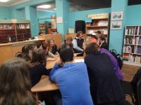 Октябрьская библиотека № 2 им. Н. К. Жернакова