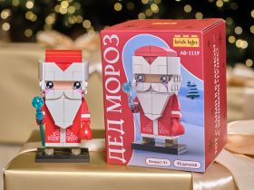 Сказки AB-1119 Конструктор Дед Мороз
