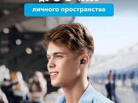 Беспроводные наушники Anker