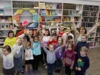 Сокольская детская библиотека