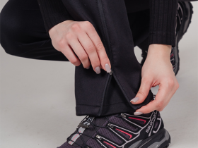 Брюки Nordski Season Black W