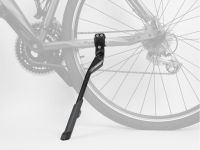 Подножка Author AKS-630 R18 24-29" RS усиленная, крепление к заднему перу (черный)