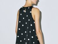 Топ в горох, Черный