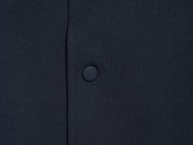 Куртка с воротником поло, Синий