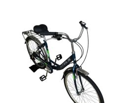 Женский велосипед Stels Legenda 290 V 26, год 2025, цвет Красный, ростовка 19