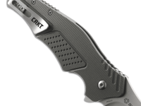 Складной нож Outrage™ - CRKT K320GXP, сталь 8Cr13MOV, рукоять из авиационного алюминия