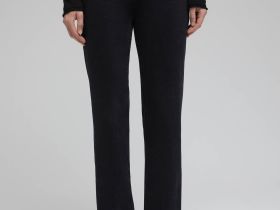 Джинсы straight fit