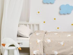 Постельное белье детское Cute goose