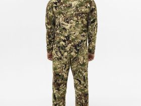Летний костюм для охоты Remington Hot Summer 2 South Forest — легкий, с защитой UPF 50+ и DWR-пропиткой