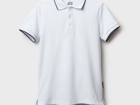 Футболка-поло для мальчика