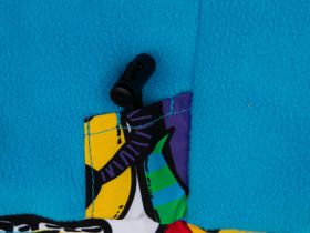 Куртка текстильная с полиуретановым покрытием для мальчиков