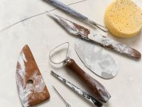 Набор инструментов для лепки Малевичъ, 9 предметов