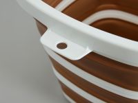 Ведро Sanluri складное V