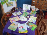 Николаевская сельская детская библиотека