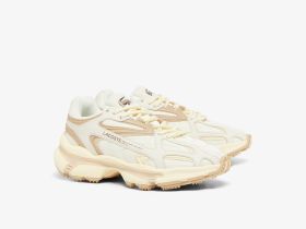 Женские кроссовки Lacoste L003 2K24