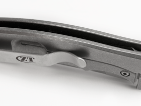 Складной нож Zero Tolerance 0450, сталь CPM S35VN, рукоять титан