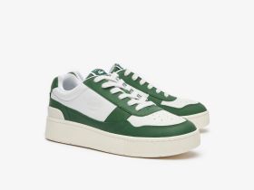 Мужские кеды Lacoste ACECLIP PRM 124 2 SMA