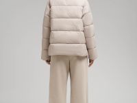 Куртка с искусственным утеплителем и водоотталкивающей пропиткой