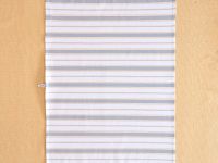 Полотенце Мимоза/Mimosa, серое