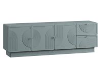 ТВ-тумба Монсон 180x58 Серо-зеленый