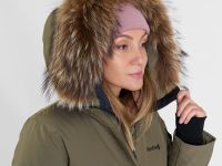 Пальто пуховое Aurora III Женское