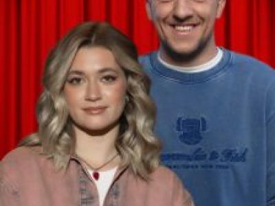 Стендап ЕКБ Виктор Косачёв и Таня Березовская