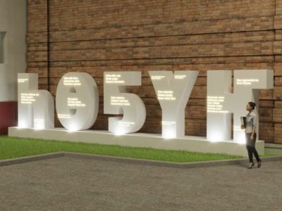 В Якутске установят арт-объект «ҺӨҔҮҤ»