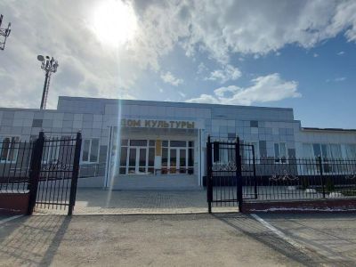 Махкетинский сельский дом культуры