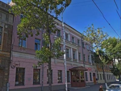 Дом Назарова