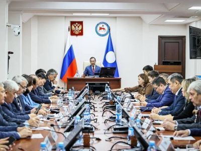 Новый этап программы комплексных научных исследований внедрят в Якутии