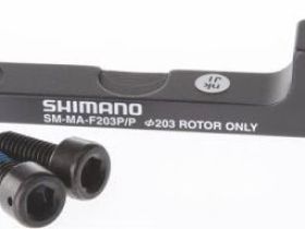 Адаптер Shimano для дискового тормоза PM/PM (передний 180 мм)