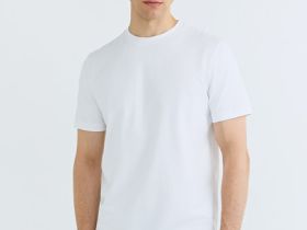 Базовая футболка, Белый