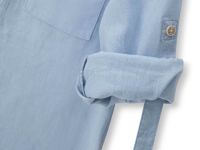 Рубашка с длинным рукавом для мальчика