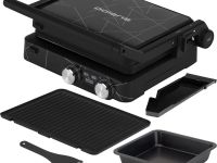 Гриль-пресс Polaris PGP 2502