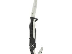 Складной нож Extrema Ratio T.F. Rescue Black, сталь Bhler N690, рукоять алюминий