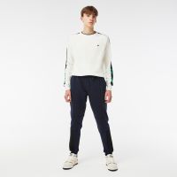 Мужские спортивные брюки Lacoste приталенного кроя