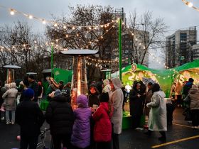 «Пятёрочка» открыла 25-тысячный магазин в России