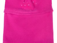 Снуд флисовый для девочки