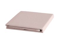 Простыня на резинке Капучино, перкаль