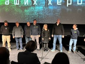 В Дрвенграде проходит международный фестиваль документального кино "RT.Док: Время наших героев"