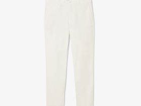 Мужские брюки-чинос Lacoste из эластичного хлопка