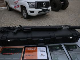 В Якутске наградили победителей турнира по стрельбе на дальние дистанции