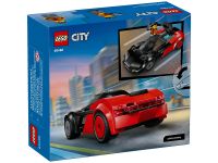 City 60486 Конструктор Электросуперкар