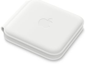 Беспроводное зарядное устройство Apple MagSafe Duo MHXF3AM/A Белое