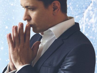 Григорий Чернецов. "С новым годом!"