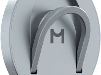 Беспроводное зарядное устройство Magssory Coin Magsafe серый