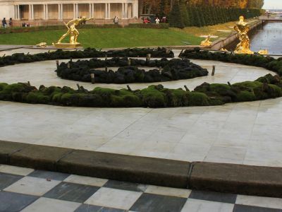 Фонтан "Корзинка"