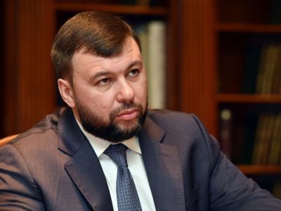 Глава ДНР отправил правительство в отставку