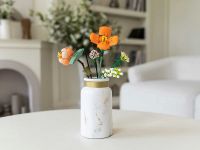 1658_MK Конструктор Букет жёлтых цветов